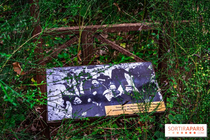 Le sentier des Maréchaux à Senlisse - Vallée de Chevreuse -  A7C2499