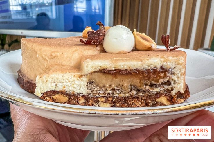 Bûche de Noël de Claire Heitzler 2023 - IMG 2042