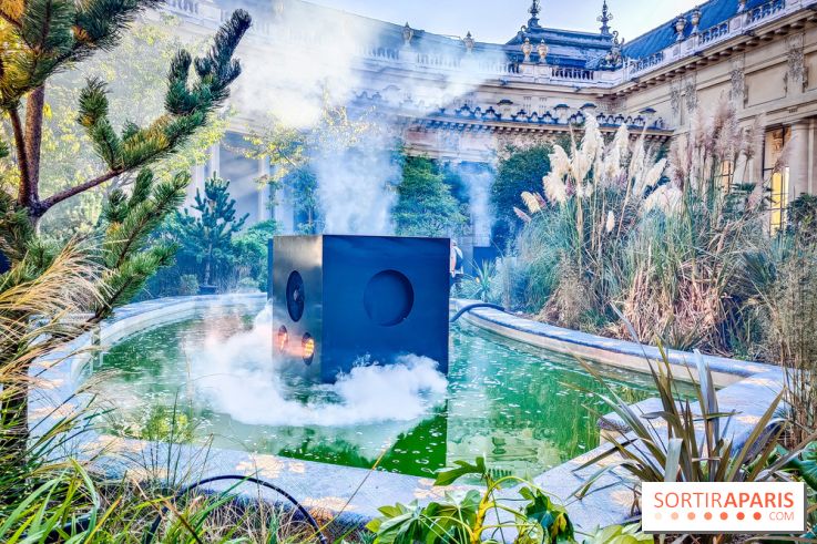 Nuits corticales, l'exposition contemporaine de Loris Gréaud qui transforme le Petit Palais - photos - IMG20231002170513