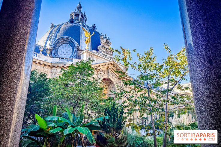 Nuits corticales, l'exposition contemporaine de Loris Gréaud qui transforme le Petit Palais - photos - IMG20231002170802