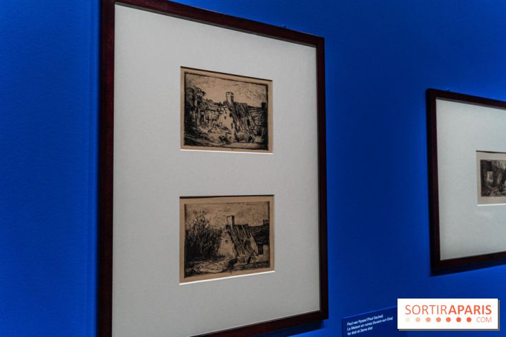 Exposition Van Gogh au Musée d’Orsay - Auvers-sur-Oise, les derniers mois -  A7C3041