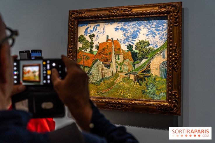 Exposition Van Gogh au Musée d’Orsay - Auvers-sur-Oise, les derniers mois