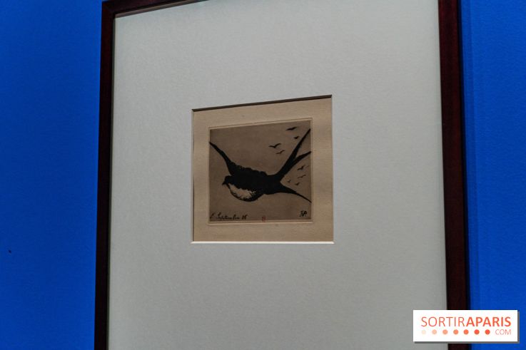 Exposition Van Gogh au Musée d’Orsay - Auvers-sur-Oise, les derniers mois -  A7C3042