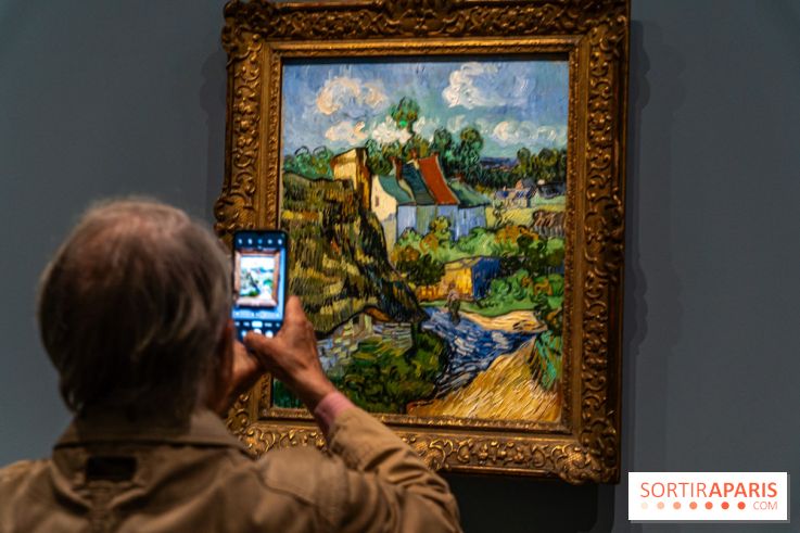 Exposition Van Gogh au Musée d’Orsay - Auvers-sur-Oise, les derniers mois
