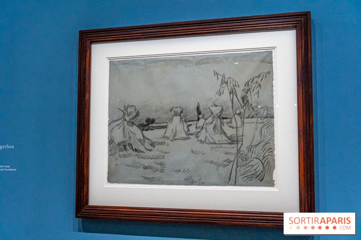 Exposition Van Gogh au Musée d’Orsay - Auvers-sur-Oise, les derniers mois -  A7C3109