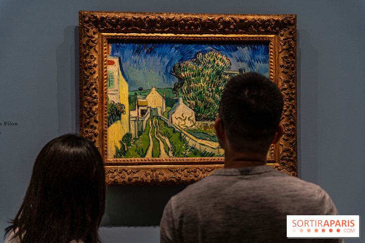 Exposition Van Gogh au Musée d’Orsay - Auvers-sur-Oise, les derniers mois
