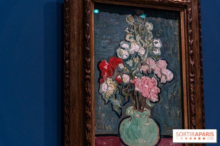 Exposition Van Gogh au Musée d’Orsay - Auvers-sur-Oise, les derniers mois -  A7C3088