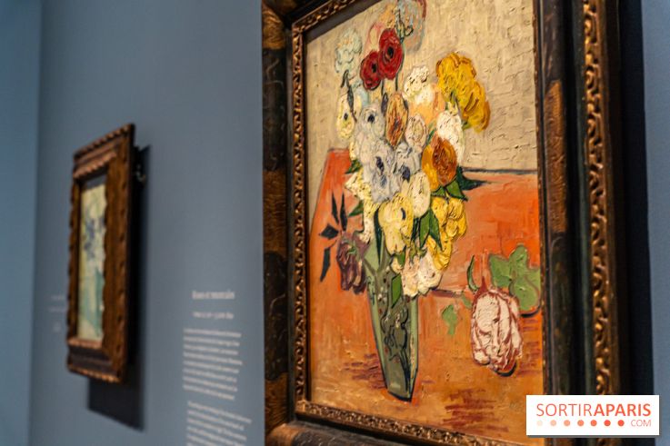 Exposition Van Gogh au Musée d’Orsay - Auvers-sur-Oise, les derniers mois -  A7C3090