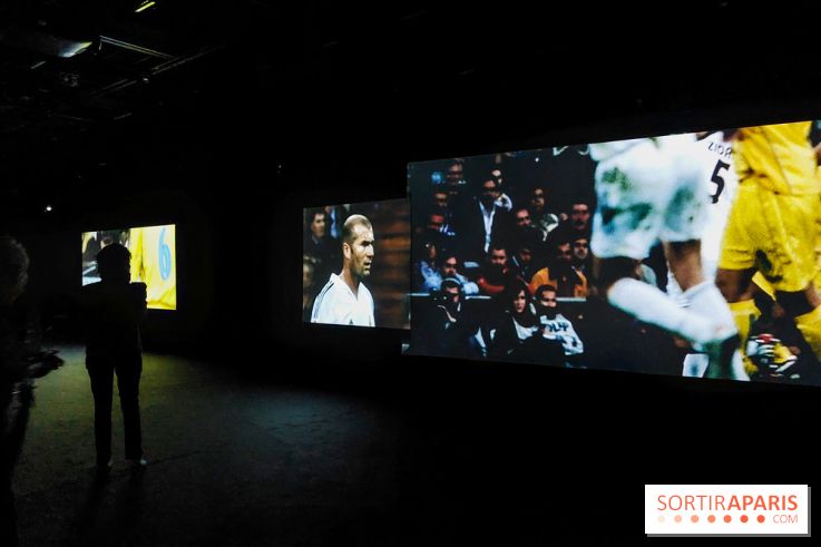 Zidane, un portrait du XXIe siècle, nos photos - 20231004 100641