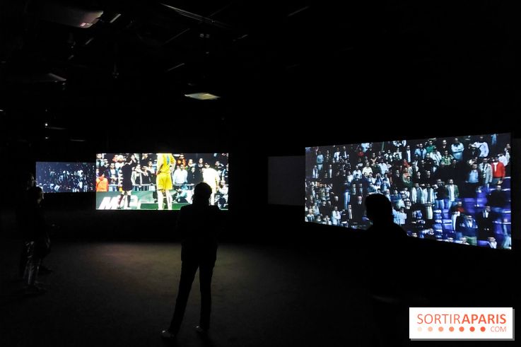 Zidane, un portrait du XXIe siècle, nos photos - 20231004 103451