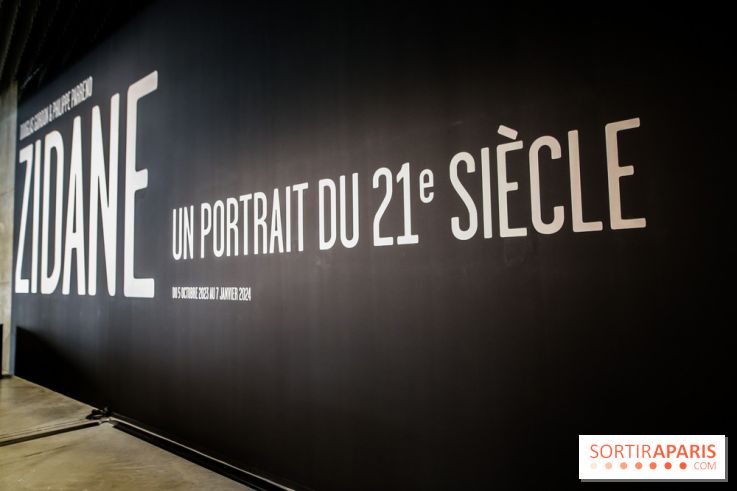 Zidane, un portrait du XXIe siècle, nos photos - IMG 1042