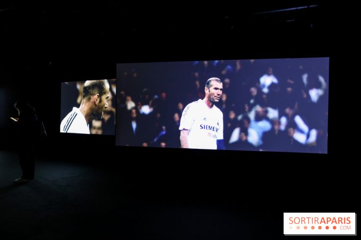 Zidane, un portrait du XXIe siècle, nos photos - IMG 1061