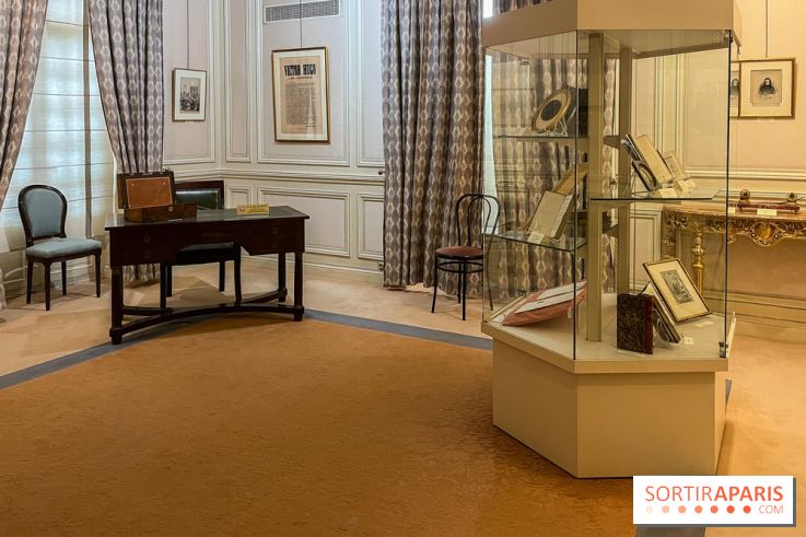 Maison Littéraire de Victor Hugo - image00030