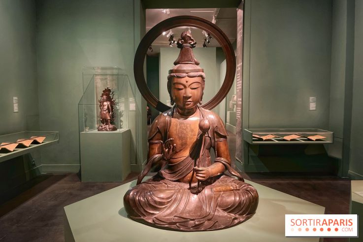 Retour d'Asie au Musée Cernuschi