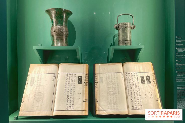 Retour d'Asie au Musée Cernuschi