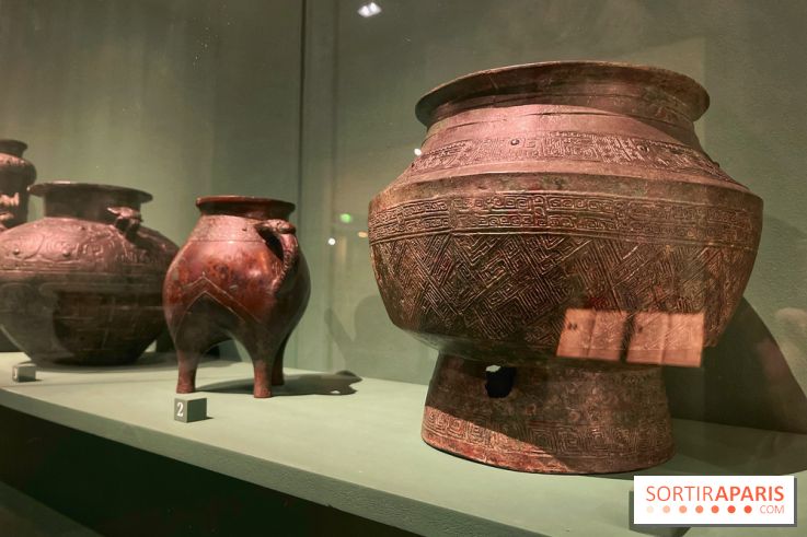 Retour d'Asie au Musée Cernuschi