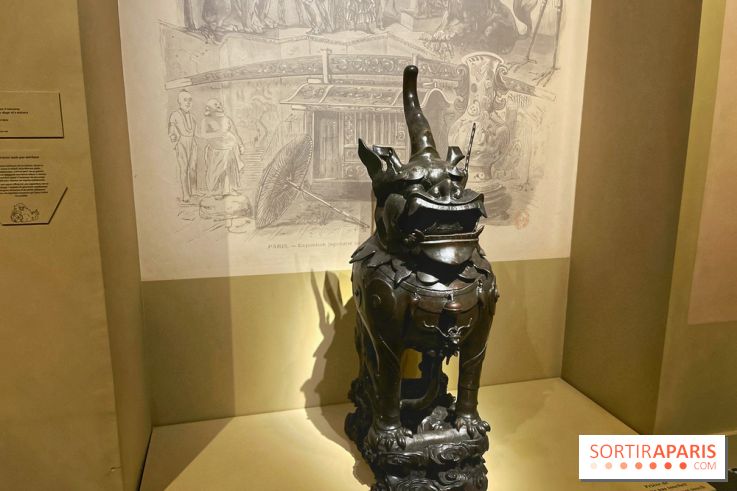 Retour d'Asie au Musée Cernuschi