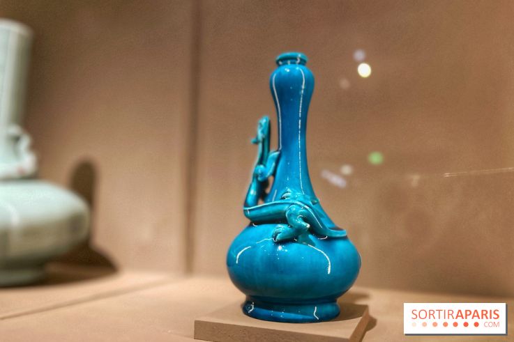 Retour d'Asie au Musée Cernuschi