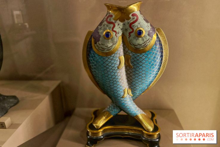 Retour d'Asie au Musée Cernuschi