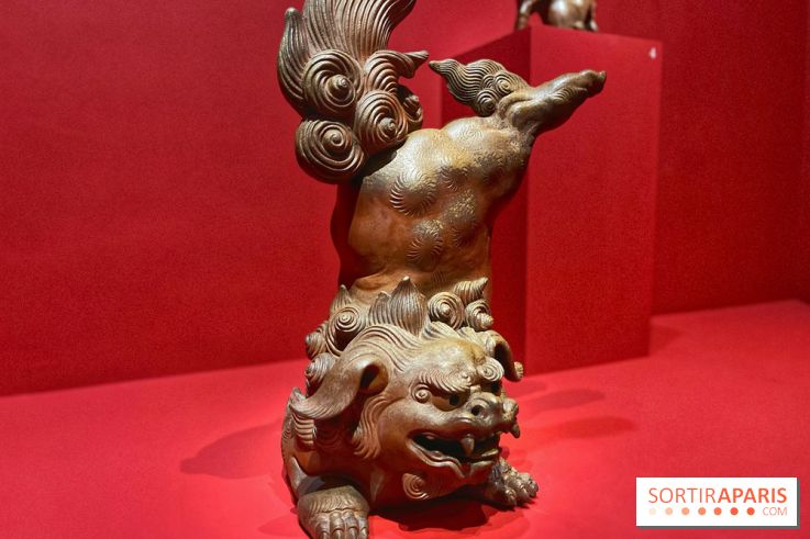 Retour d'Asie au Musée Cernuschi