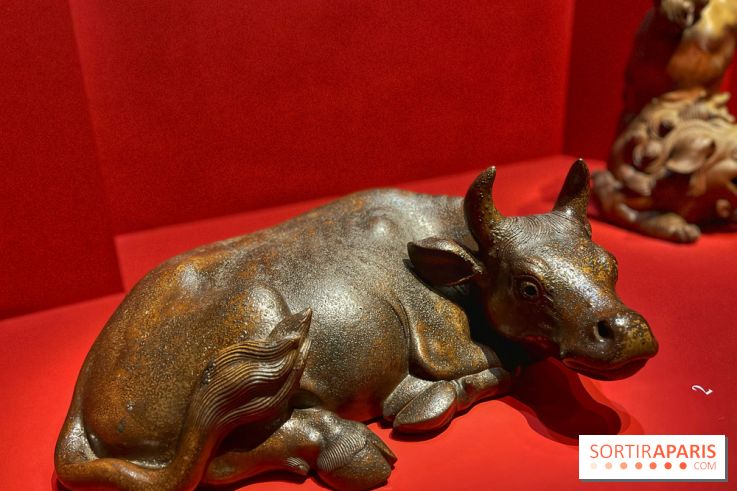 Retour d'Asie au Musée Cernuschi