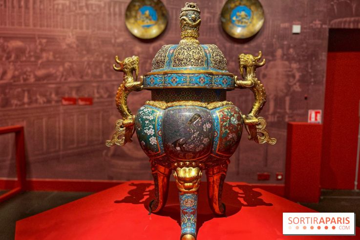Retour d'Asie au Musée Cernuschi