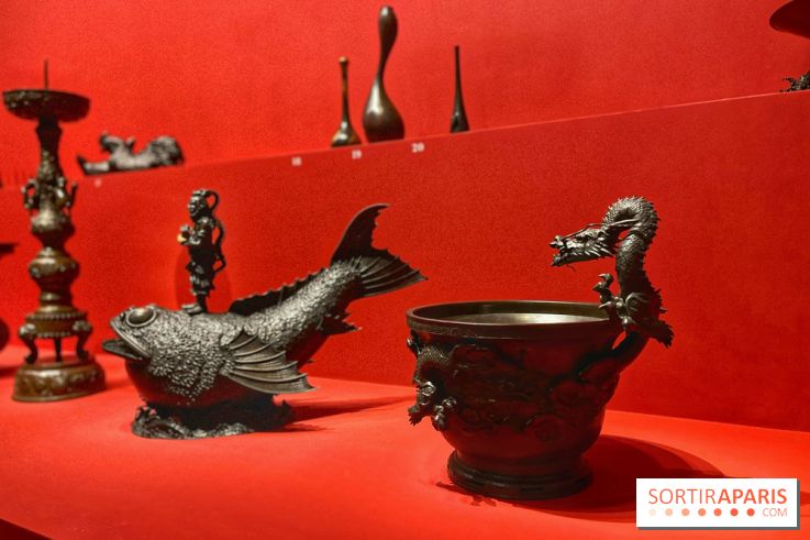 Retour d'Asie au Musée Cernuschi