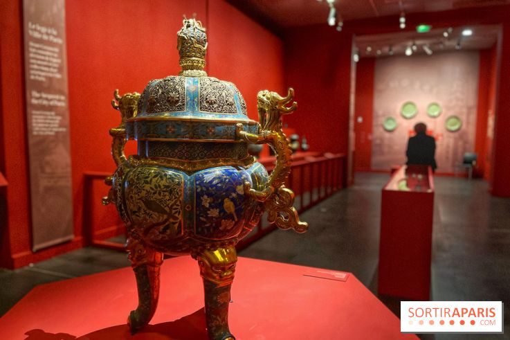 Retour d'Asie au Musée Cernuschi - IMG 5618