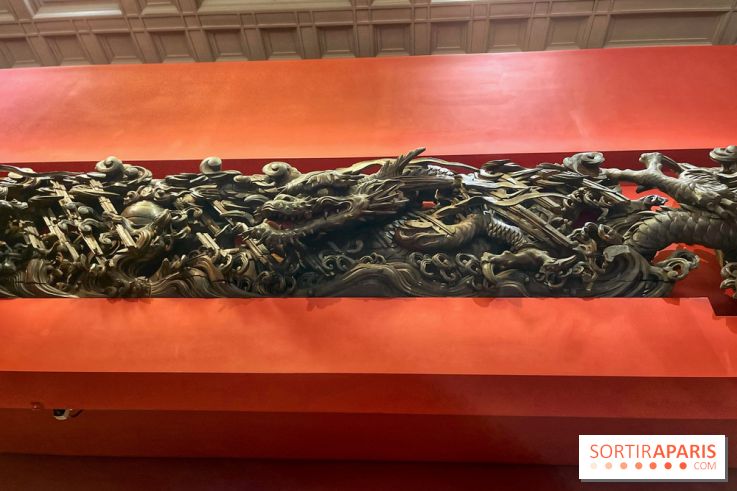 Retour d'Asie au Musée Cernuschi