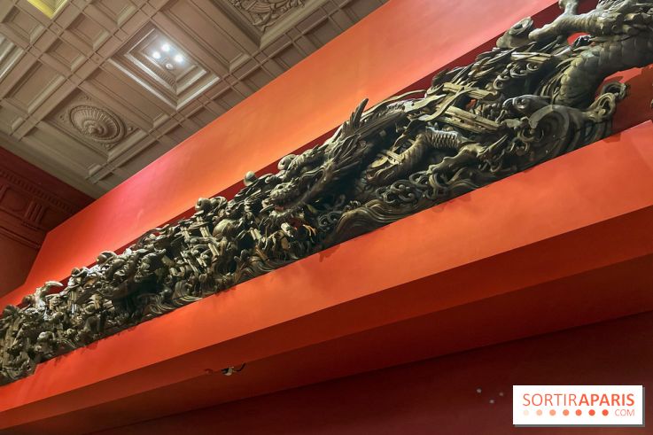 Retour d'Asie au Musée Cernuschi