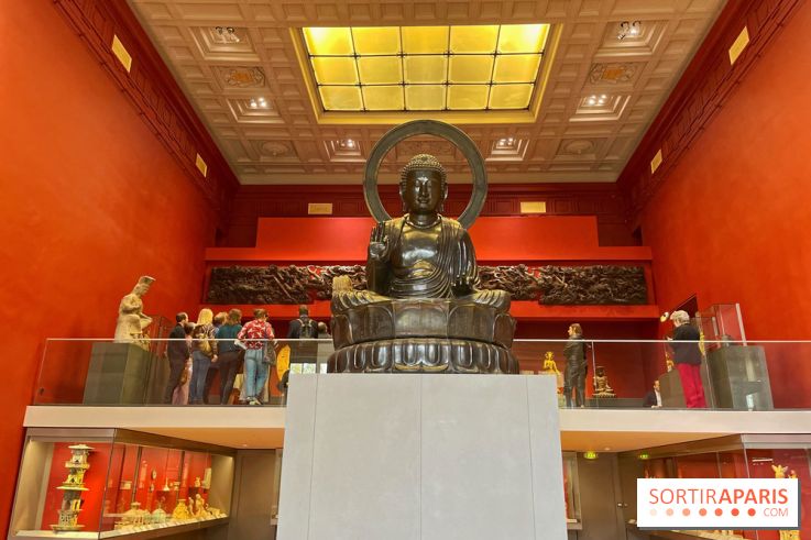Retour d'Asie au Musée Cernuschi