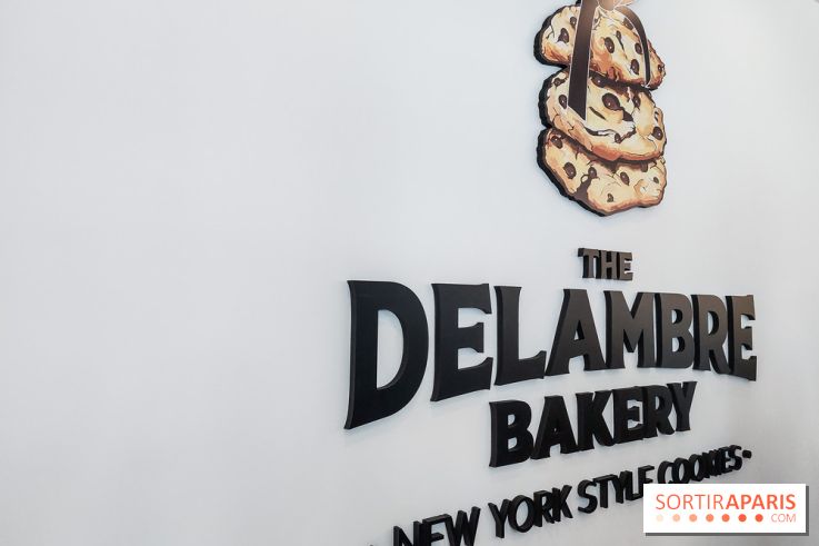 The Delambre Bakery à Paris, nos photos - 20231003 122728