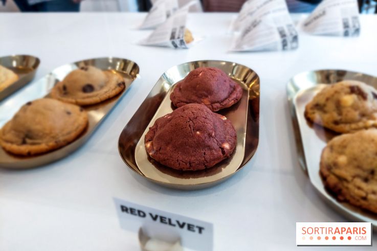 The Delambre Bakery à Paris, nos photos - 20231003 123142