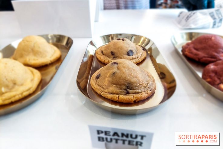 The Delambre Bakery à Paris, nos photos - 20231003 123201