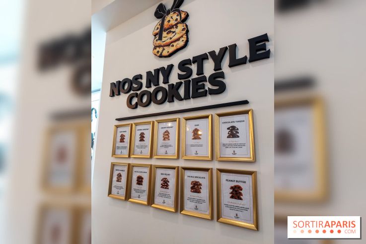 The Delambre Bakery à Paris, nos photos - 20231003 123325