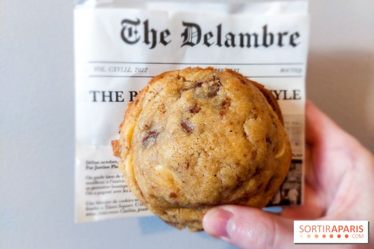 The Delambre Bakery à Paris, nos photos - 20231003 182622