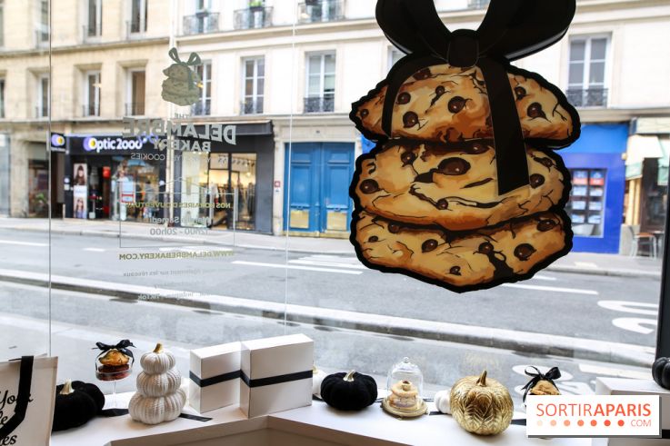 The Delambre Bakery à Paris, nos photos