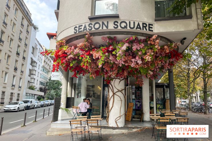 Season Square, l'excellente cantine végétalienne