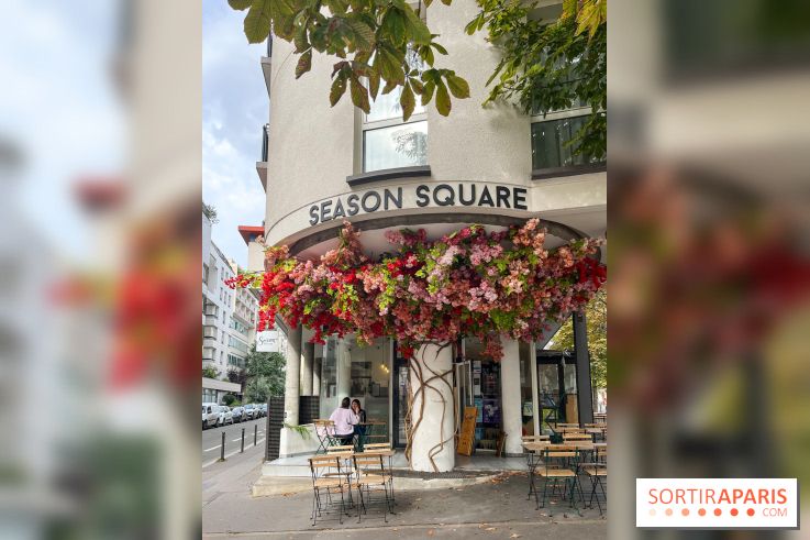 Season Square, l'excellente cantine végétalienne