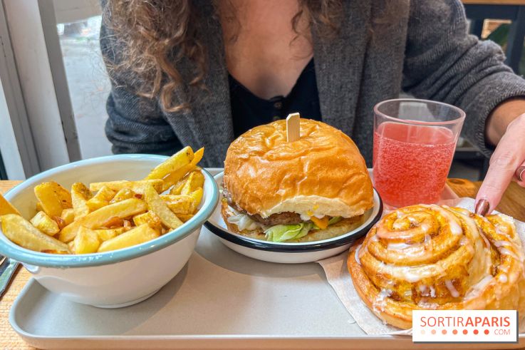 Season Square, l'excellente cantine végétalienne  - image00038