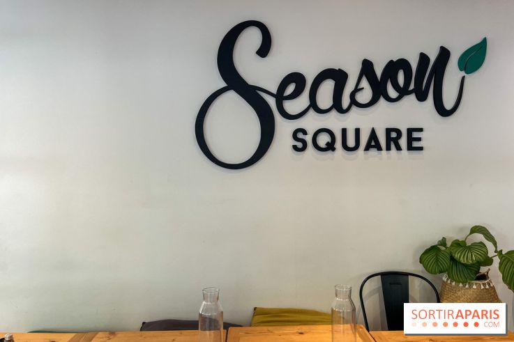 Season Square, l'excellente cantine végétalienne
