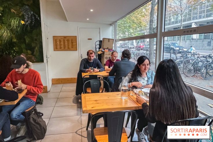 Season Square, l'excellente cantine végétalienne  - image00029