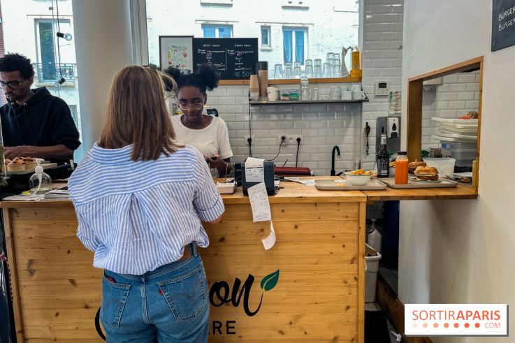 Season Square, l'excellente cantine végétalienne  - image00032