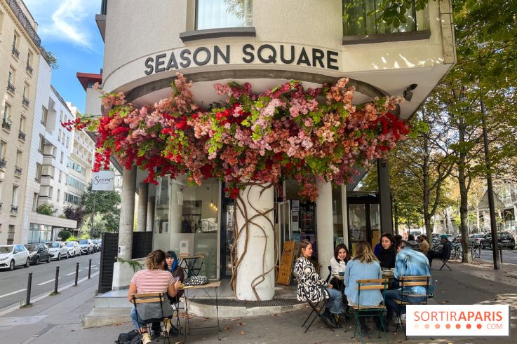 Season Square, l'excellente cantine végétalienne