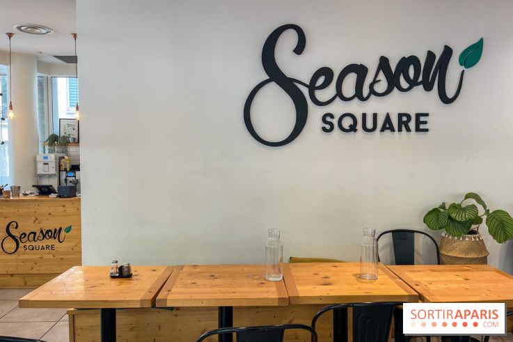 Season Square, l'excellente cantine végétalienne  - image00027
