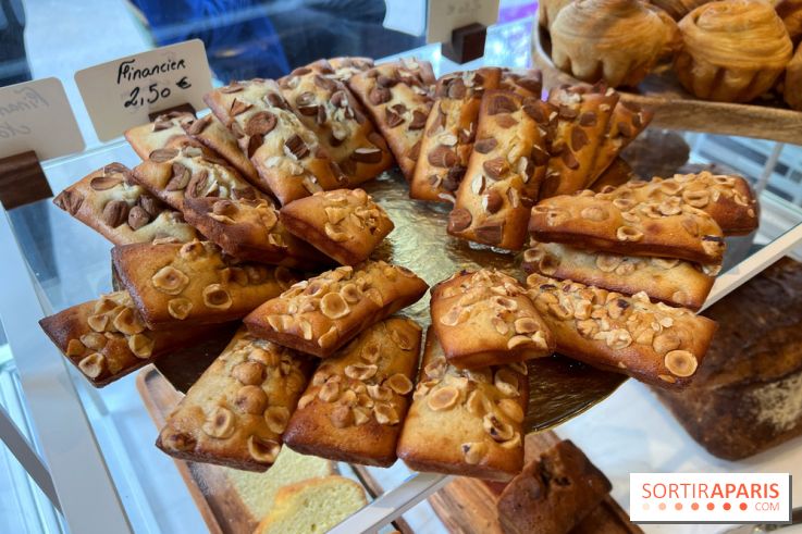 Christophe Louie - Financiers