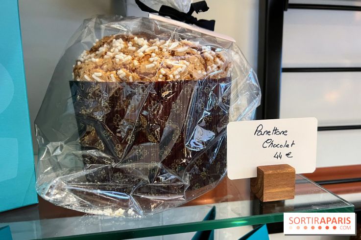 Christophe Louie - Panettone