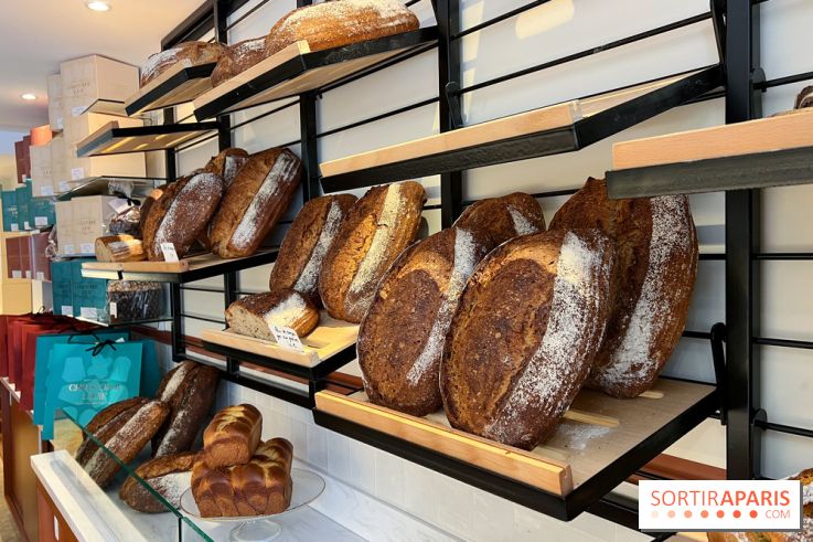 Christophe Louie - Pains