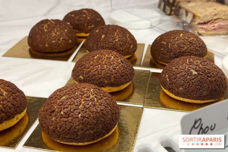 Christophe Louie - Choux