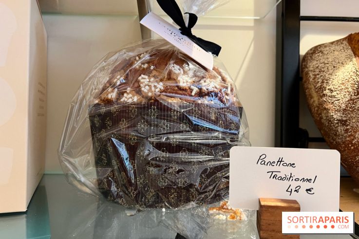 Christophe Louie - Panettone